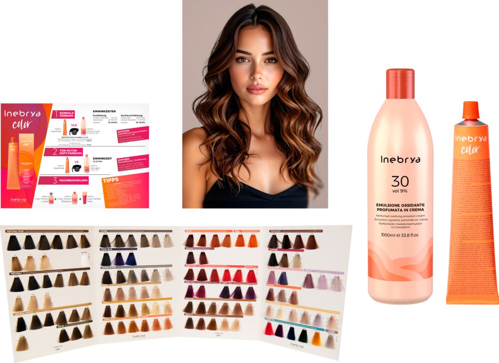 inebrya-color-haarfarbe-maxi-set-mit-18-tuben-4-oxydanten-farbkarte