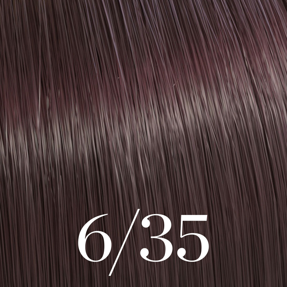 dunkelblond gold-mahagoni
