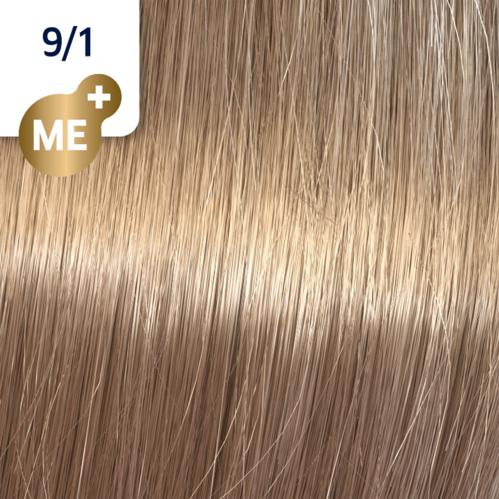 lichtblond asch