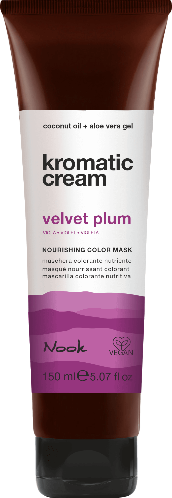 Nook Kromatic Cream (Farbmaske) 150 ml