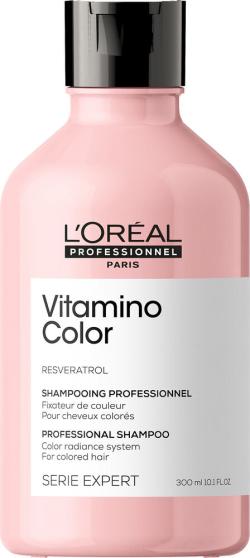 Loreal Vitamino Color Shampoo 300 ml Flasche