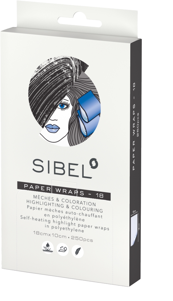 Sinelco High-Light Wraps 18 cm