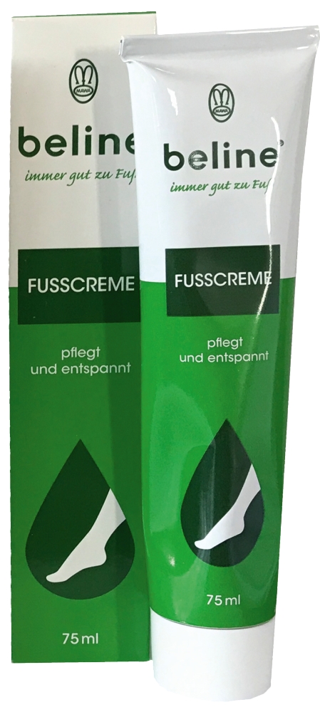 Beline Fusscreme 75ml