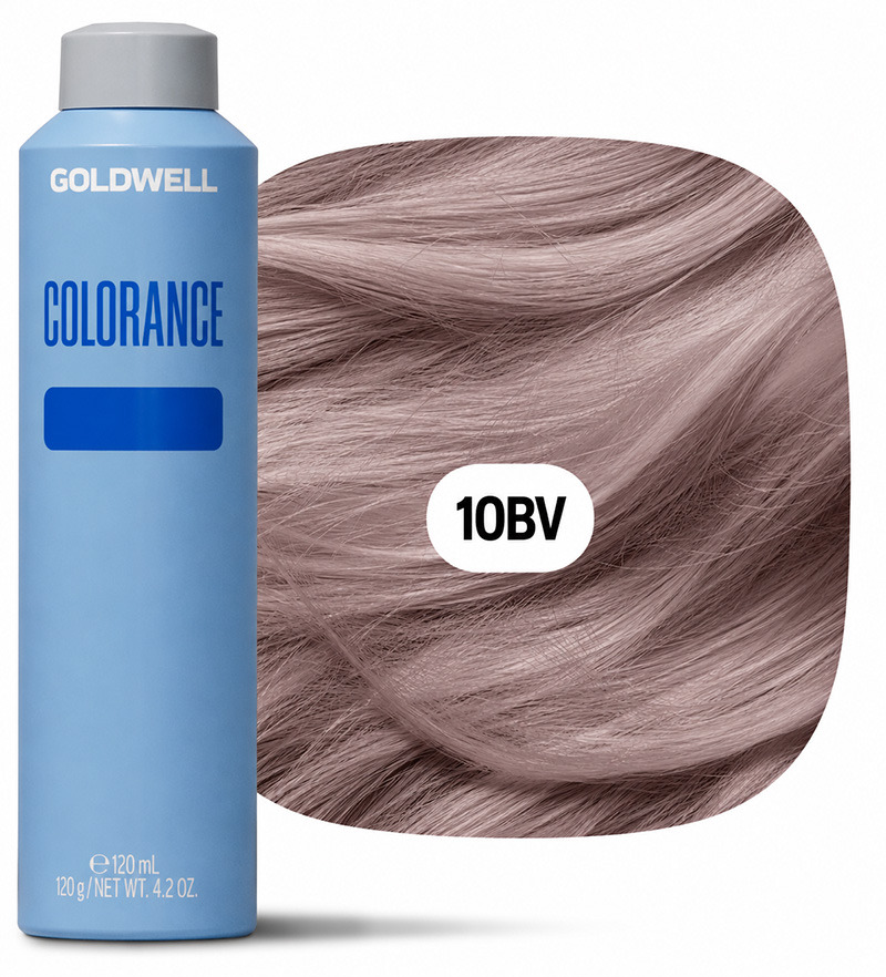 extra hellblond beige violett