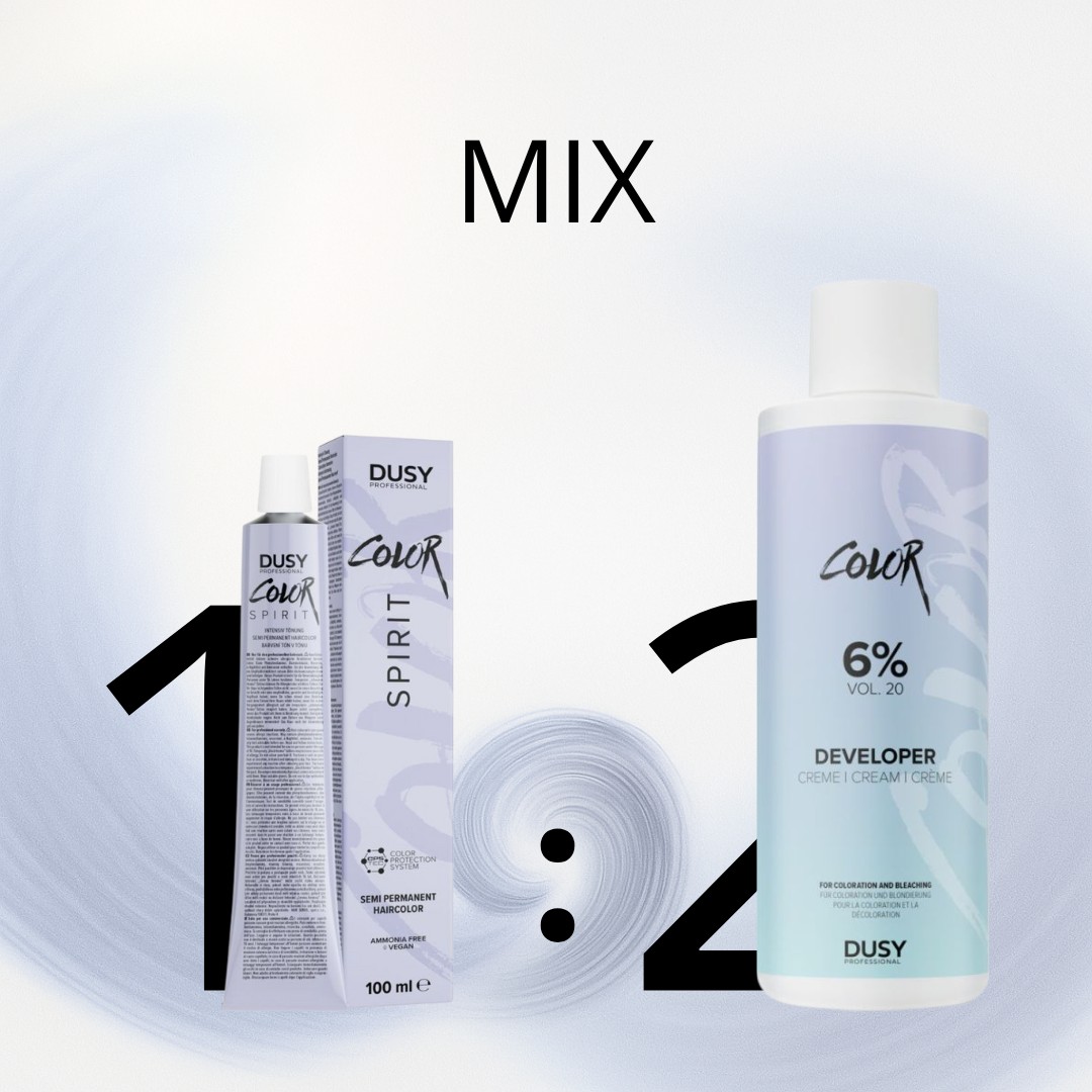 Dusy Color Spirit Intensivtönung - 100ml