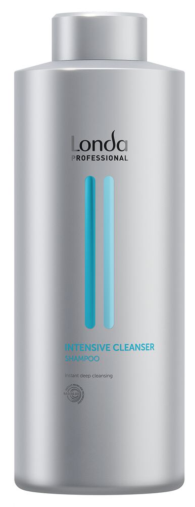 londa-intensive-cleanser-shampoo-1000ml-silberne-flasche-mit-blauem-text-tiefenreinigungsshampoo