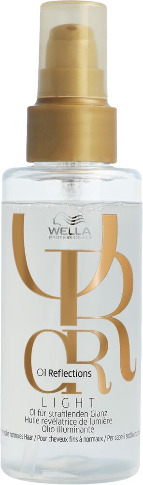 Wella Oil Reflections Light Oil (Haaröl für feines Haar)