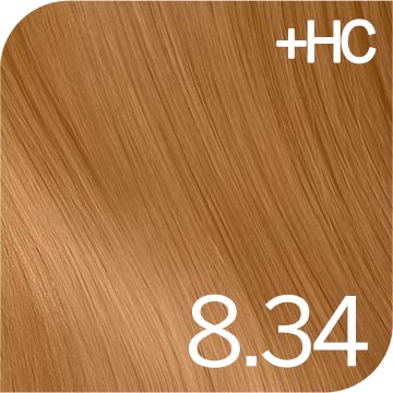 hellblond gold kupfer