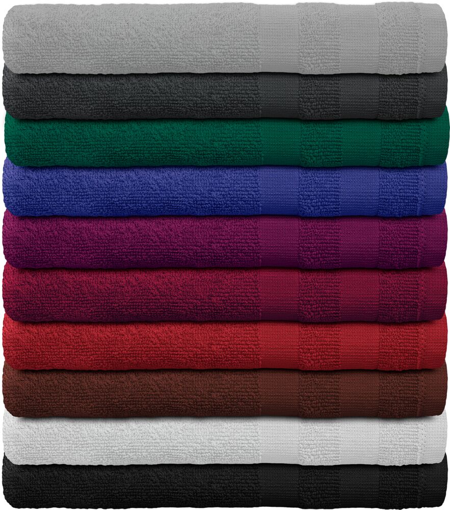 Efalock Premium Profi Friseurhandtücher (40 x 100 cm)