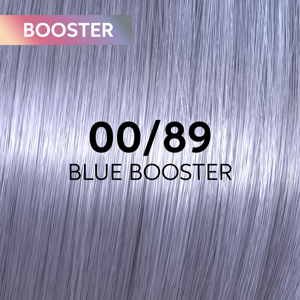 blue booster