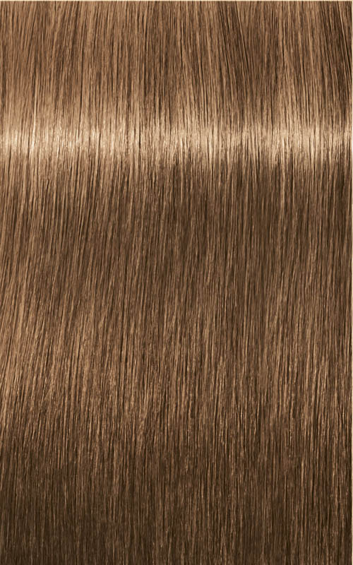 mittelblond schoko gold