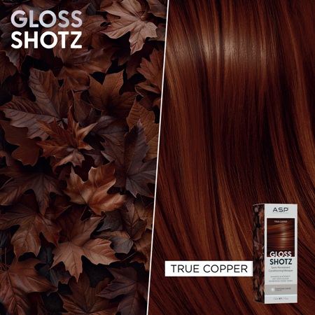 A.S.P Gloss Shotz 150ml (Farbgebende Haarmaske)