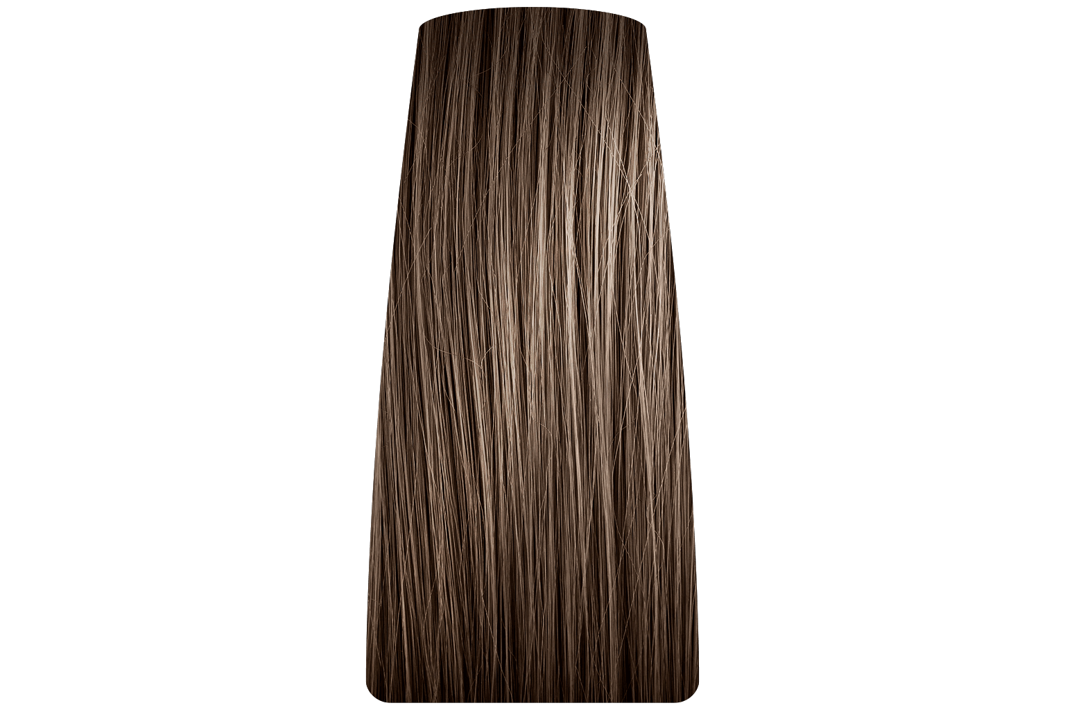 mittelblond natur braun