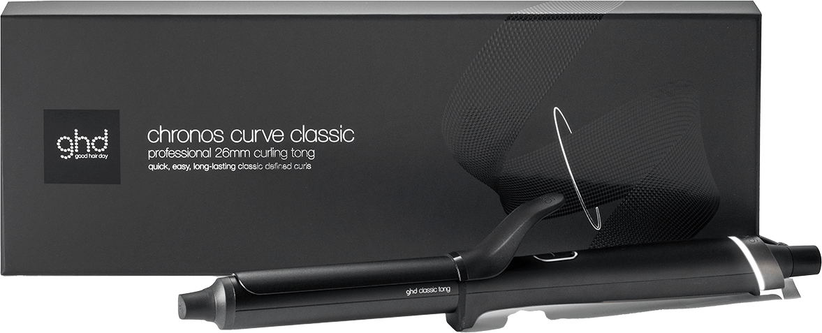 ghd chronos curve classic tong Lockenstab 26mm