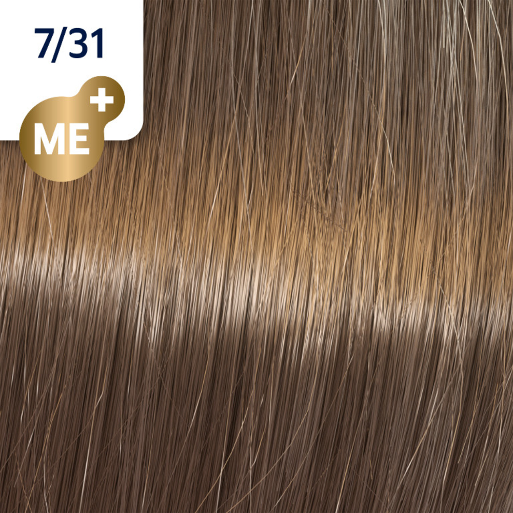 mittelblond gold-asch