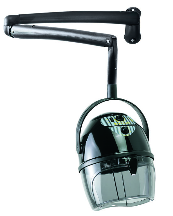 AGV Haube Basic 1V Wandarm schwarz