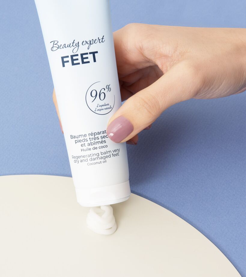 Peggy Sage Regenerierender Fußbalsam (für sehr trockene Füße)