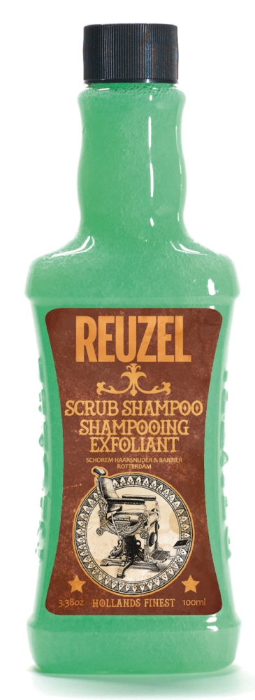 Reuzel Scrub Shampoo 100ml