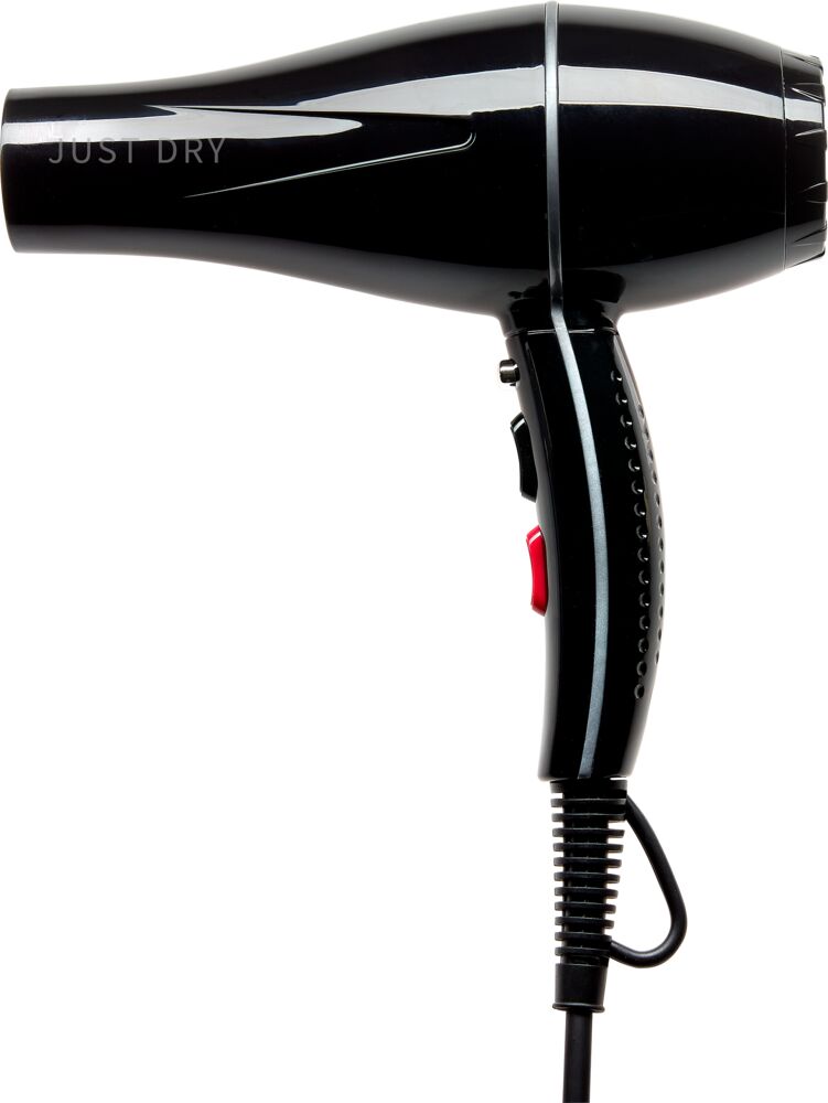Efalock Haartrockner Just Dry schwarz