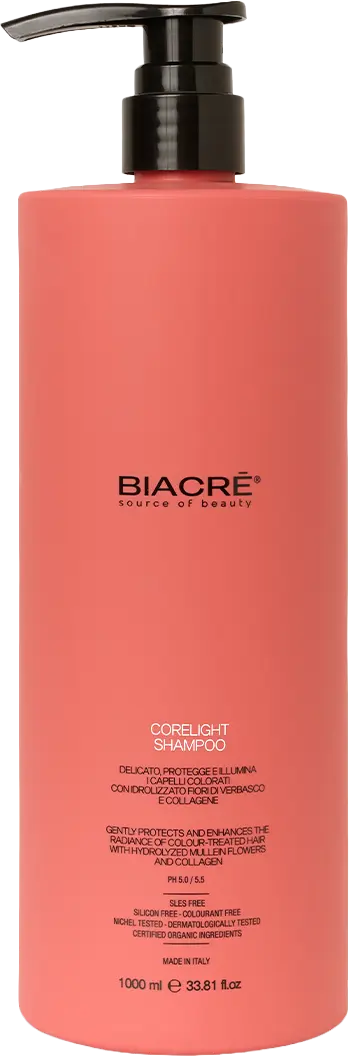 biacre-corelight-shampoo-1000-milliliter-produktbild-fuer-coloriertes-haar