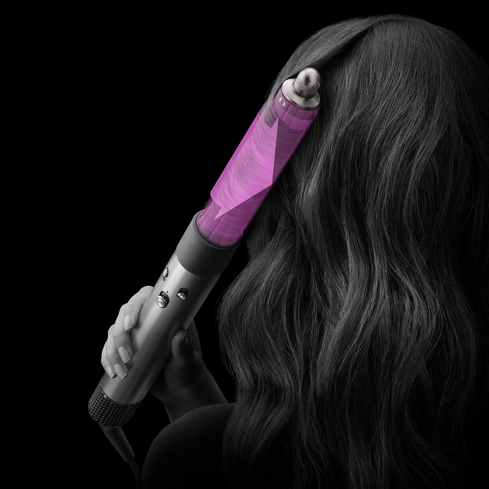 Dyson Airwrap i.D. Multi-Haarstyler Complete Amber Silk