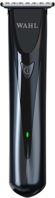 Wahl Chromini Duo Trimmer schwarz (inkl. Scherköpfe U-Blade und T-Blade)