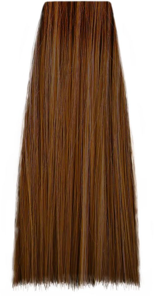 hellblond kupfer-gold