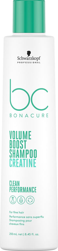 BC Volume Boost Shampoo 250ml