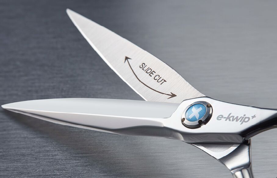 e-kwip Friseurschere TEC