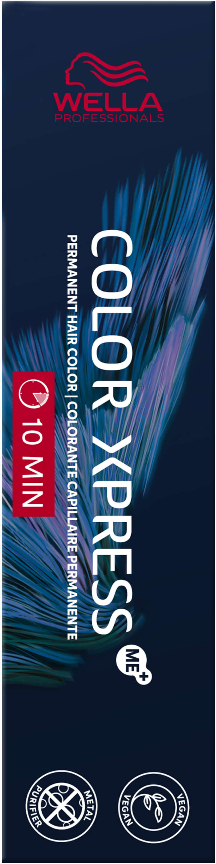 Wella Color Xpress - 10 Minuten Haarfarbe 60 ml