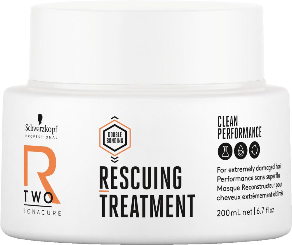 Bonacure R-Two Rescuing Treatment gegen Haarbruch
