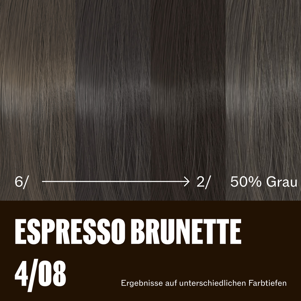 espresso brunette