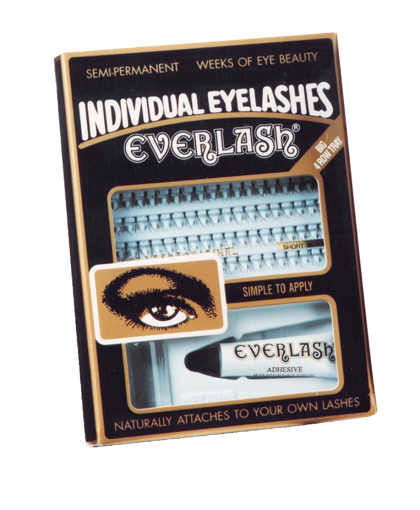 Everlash-Wimpern-Büschel-schwarz-Stopperka