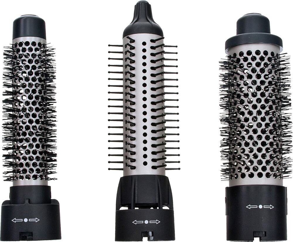Wahl Airstyler Pro mit 3 Bürsten