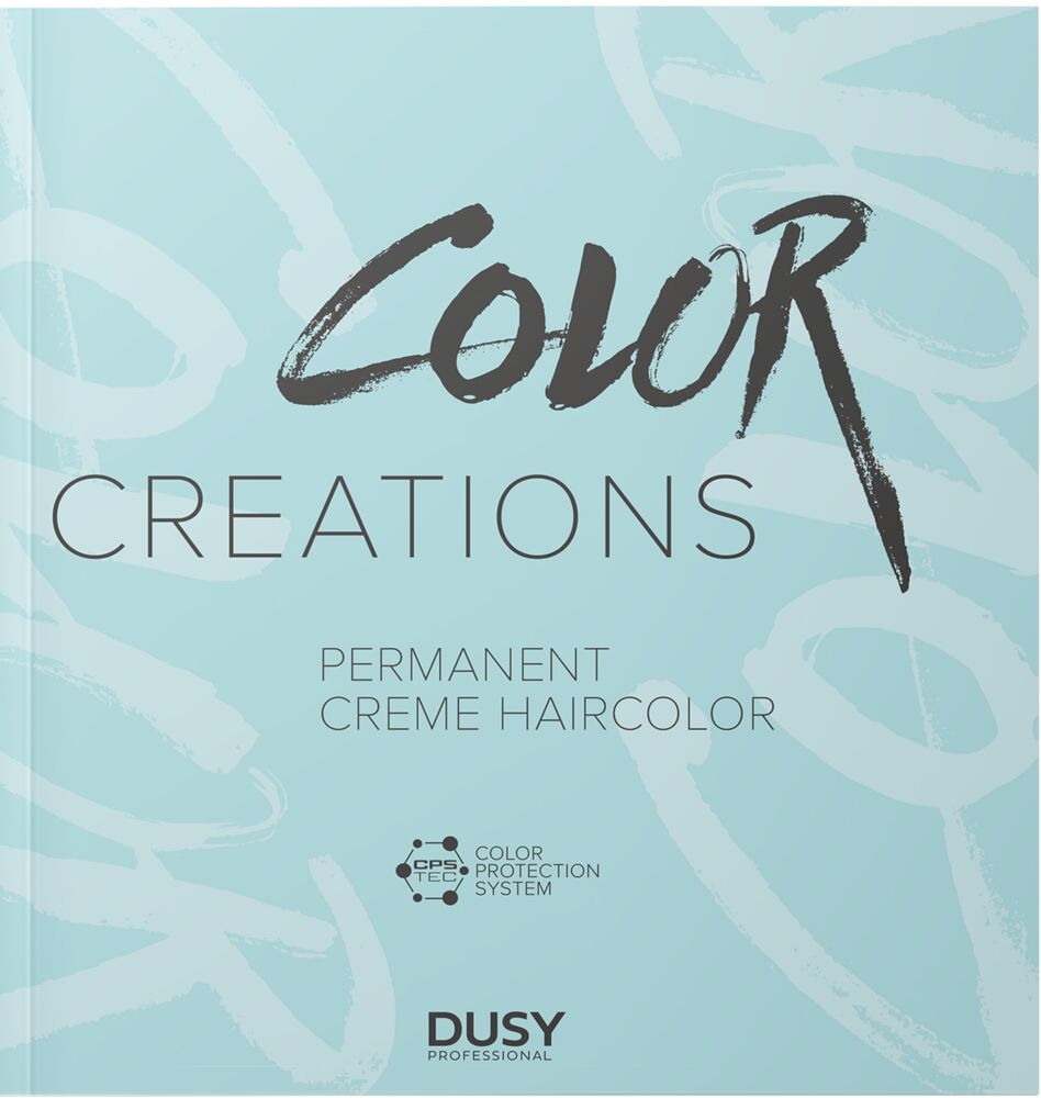 Dusy Color Creations Haarfarbe: Farbkarten