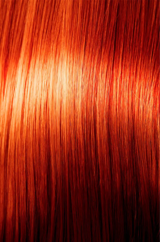 dunkelblond intensiv kupfer