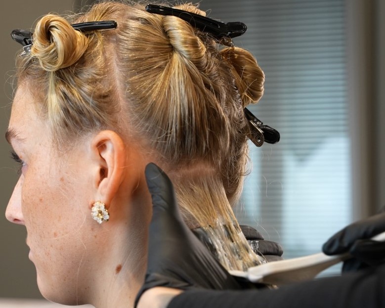 ASP Super Smooth Set zur Haarglättung