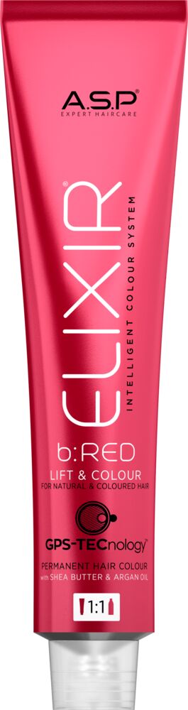 A-S-P-Elixir-b-red-Haarfarbe-Lift-and-Colour-60ml-rote-Tube