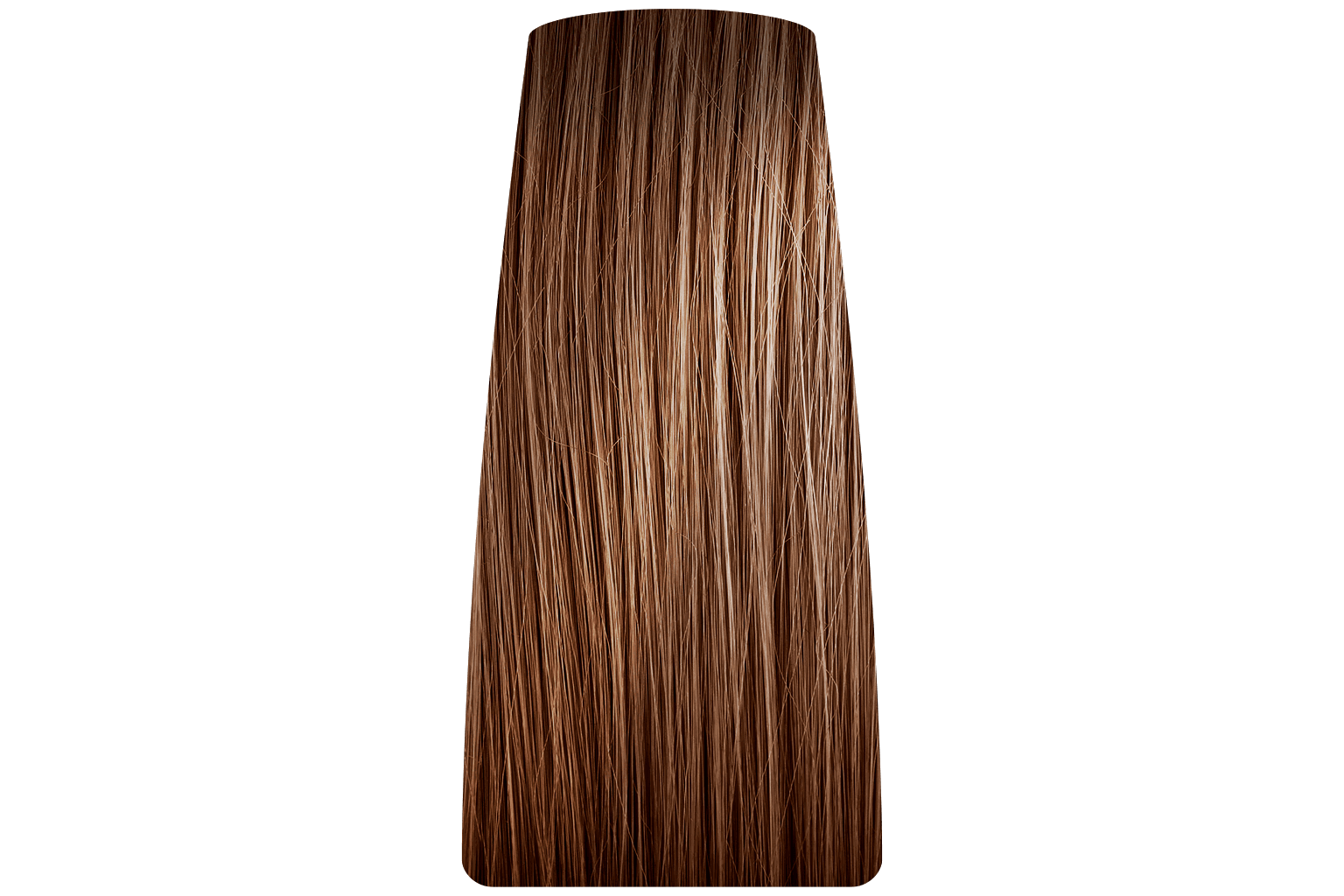 dunkelblond kupfer