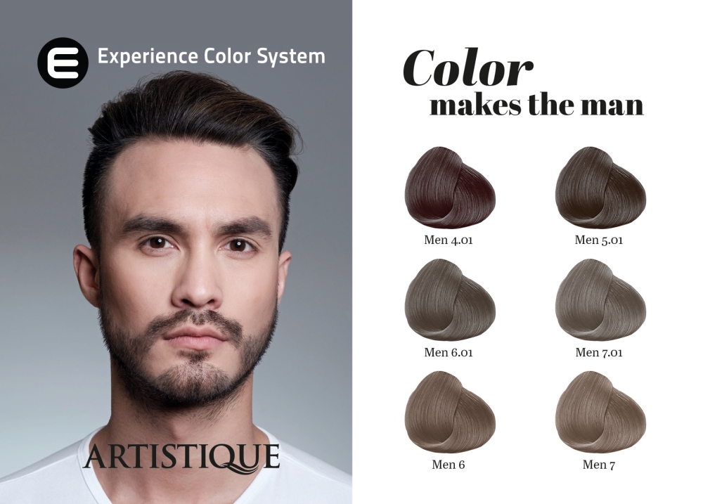 Experience Men Color 100 ml