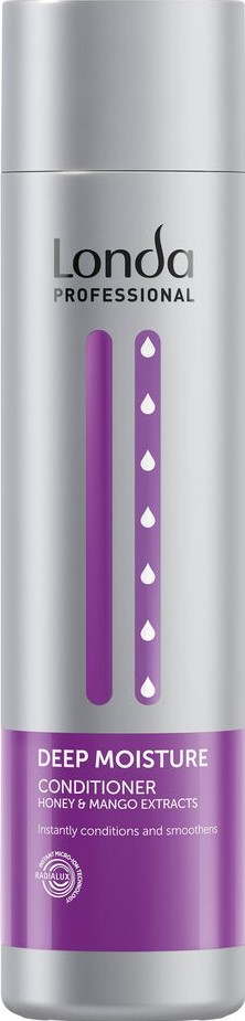 londa-deep-moisture-conditioner-fuer-sproedes-haar-graue-flasche-mit-lilane-akzente-logo-text-250-ml