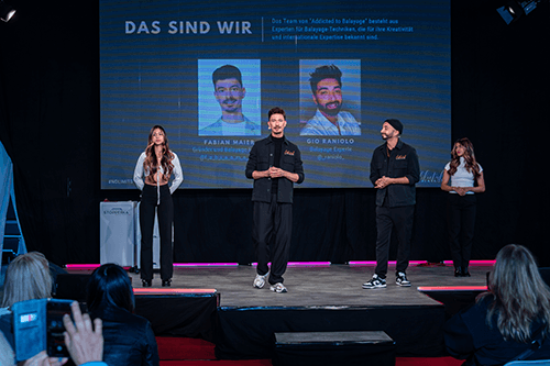 stopperka-hausmesse-balayage-team-bei-buehnenpraesentation-vor-friseurpublikum-bild-von-imsalon