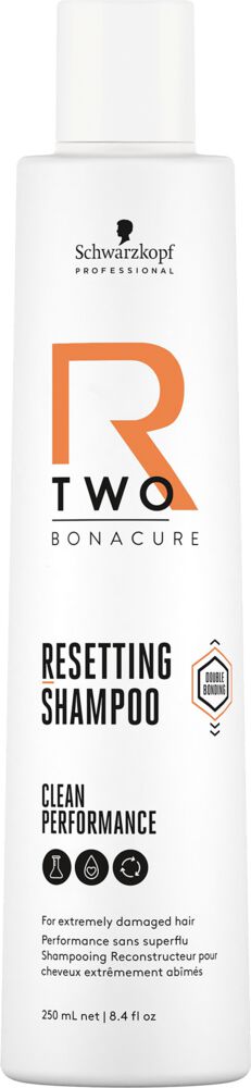 Bonacure R-Two Resetting Shampoo gegen Haarbruch