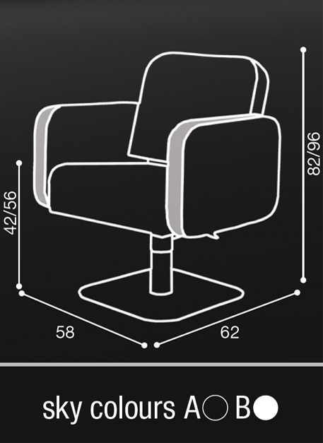 Friseurstuhl Icon