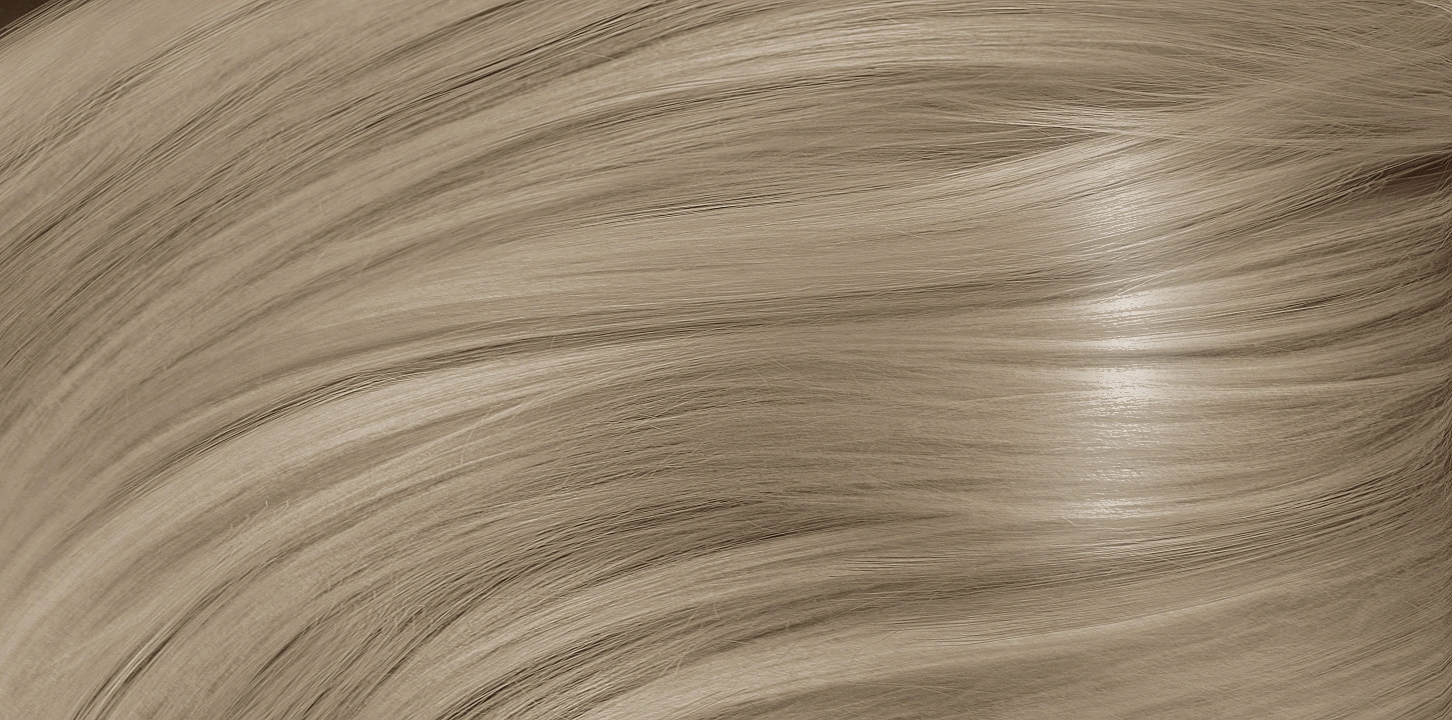 extra light ash blonde