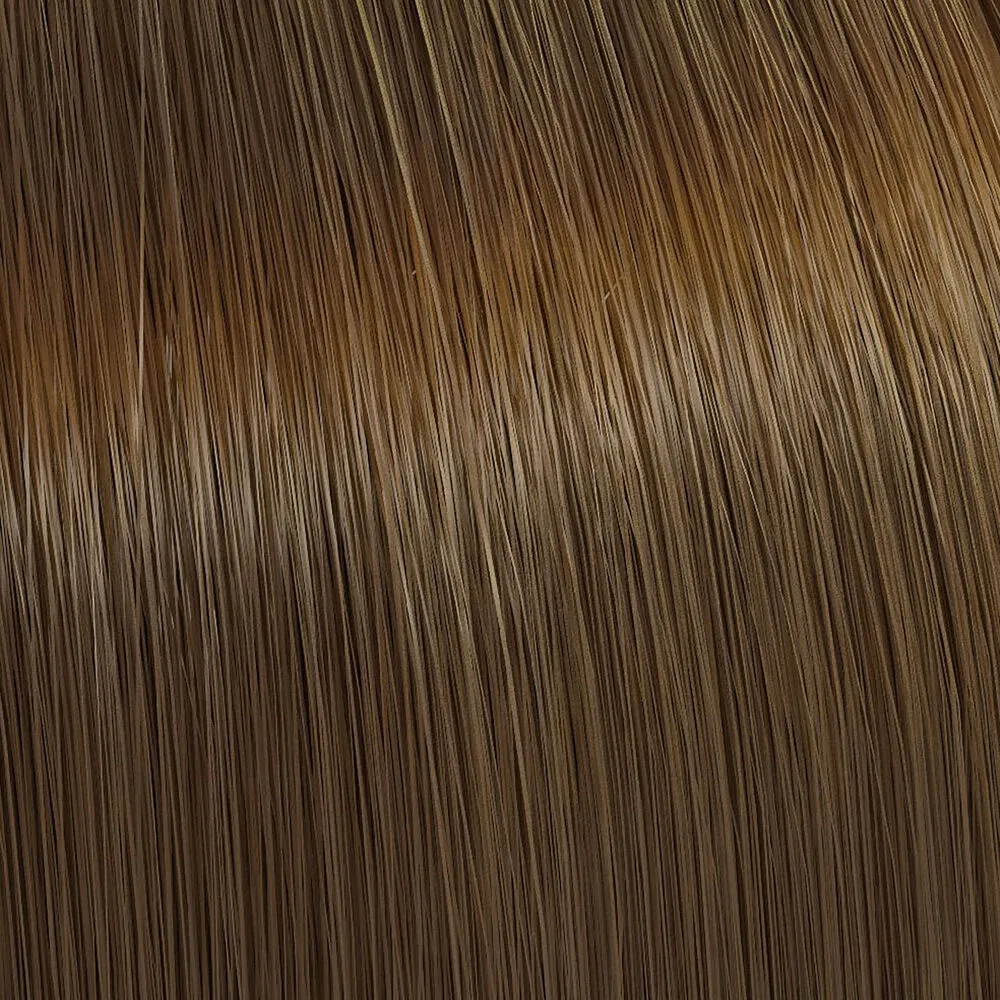 mitttelblond-braun