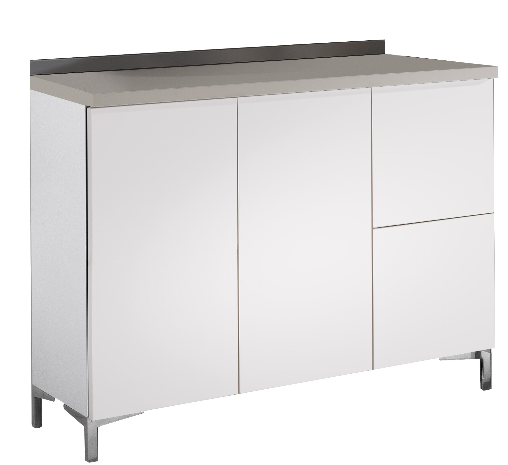 Unterschrank 120 cm ohne Becken
