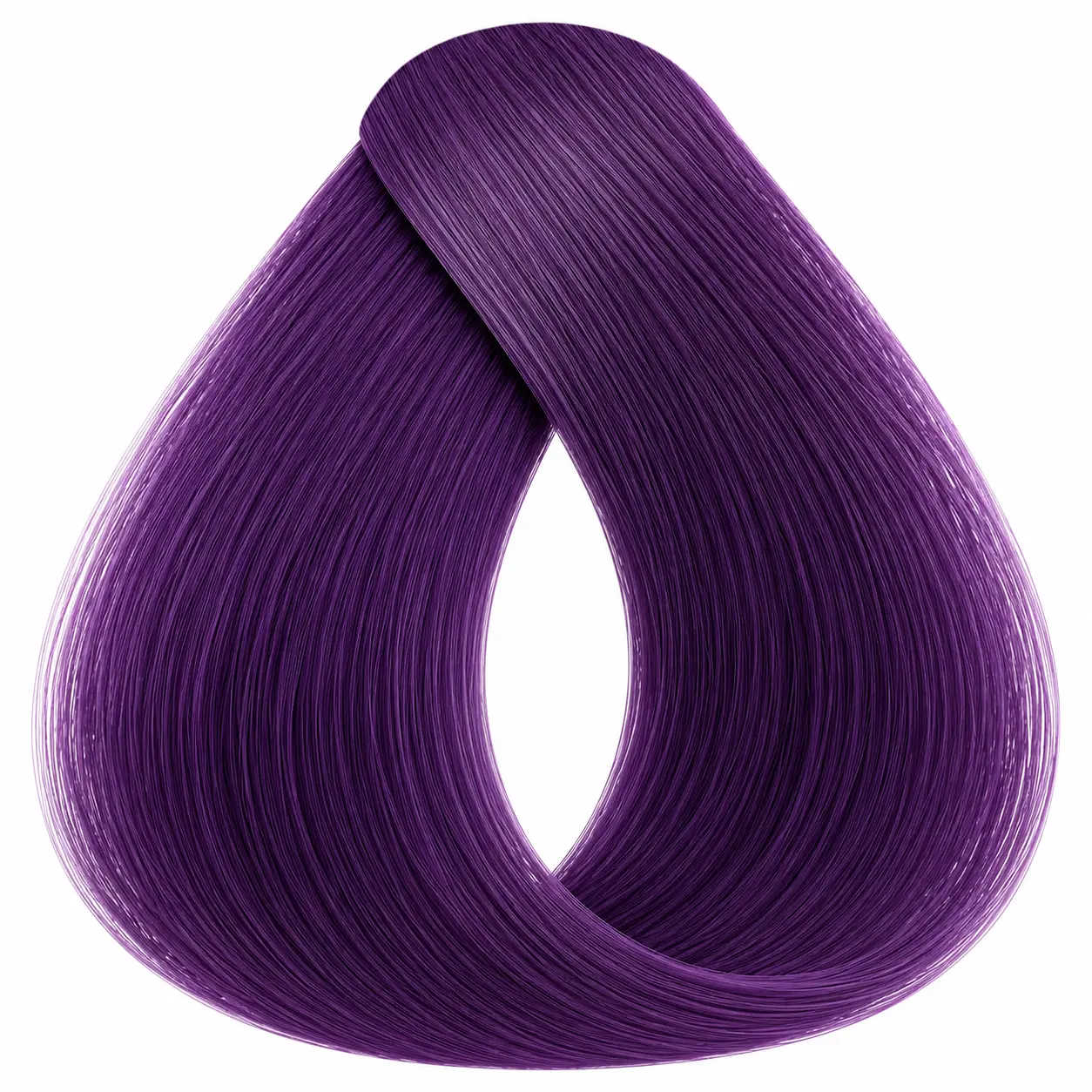 dunkelblond violett kirsch