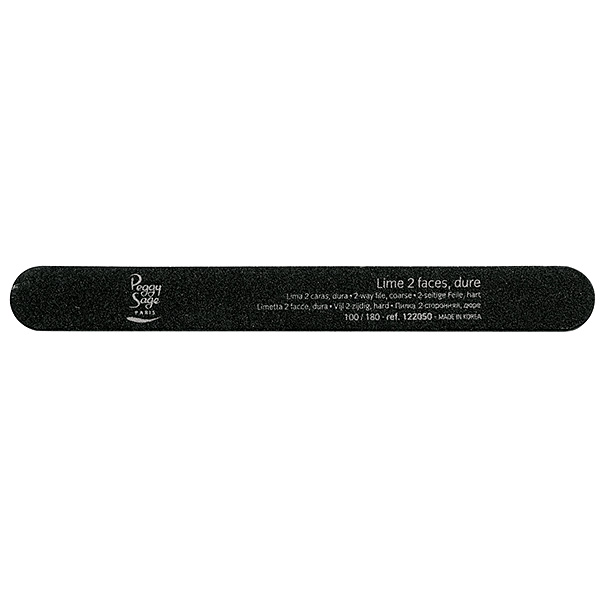 peggy-sage-nagelfeile-fuer-pedikuere-zweiseitig-100er-180er-koernung.schwarz