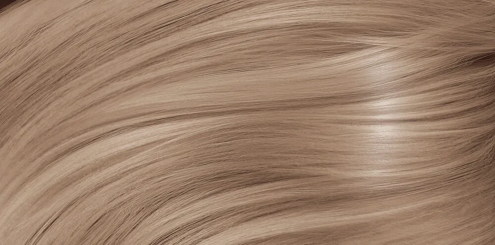 cool natural very light blonde